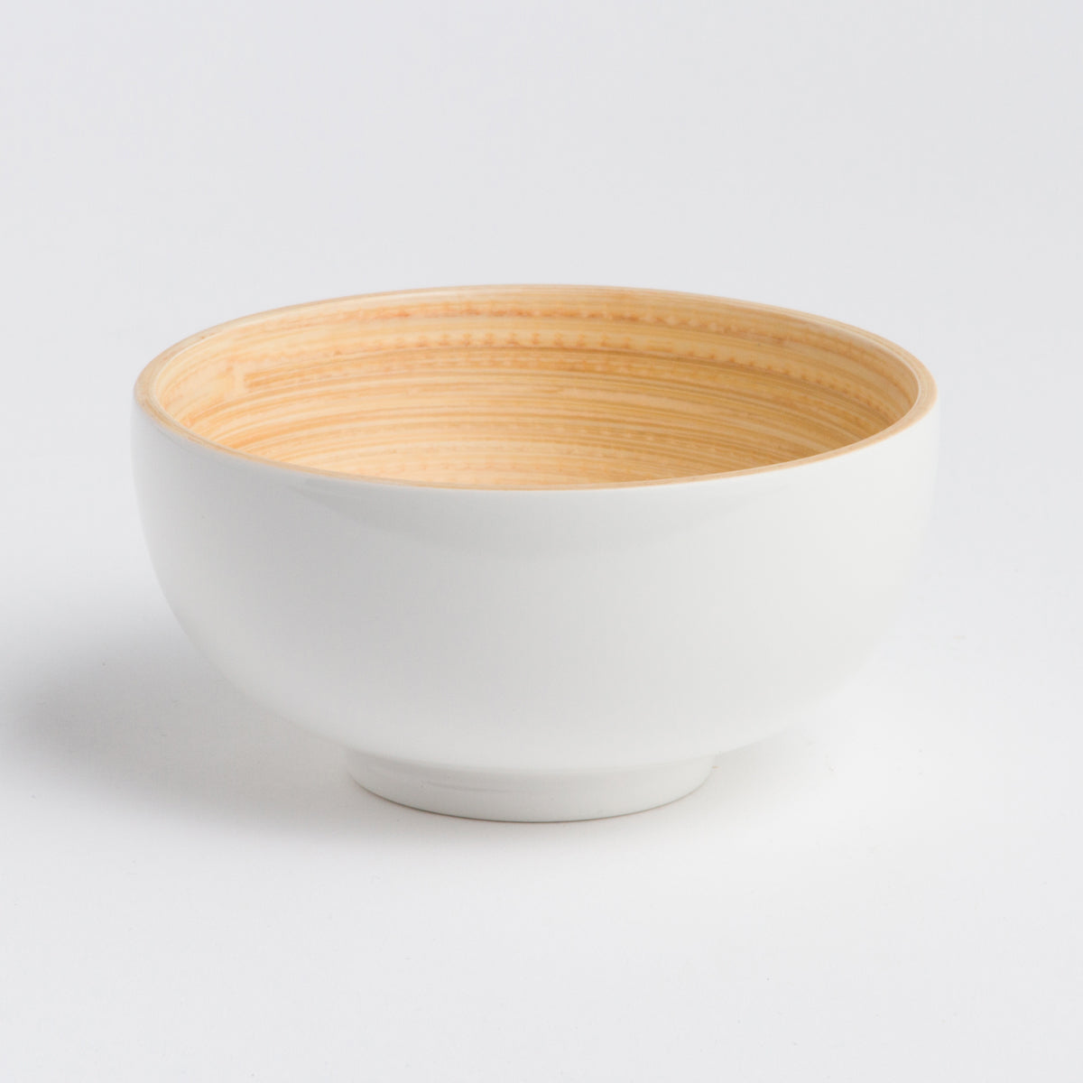 Bamboo Dining Bowl