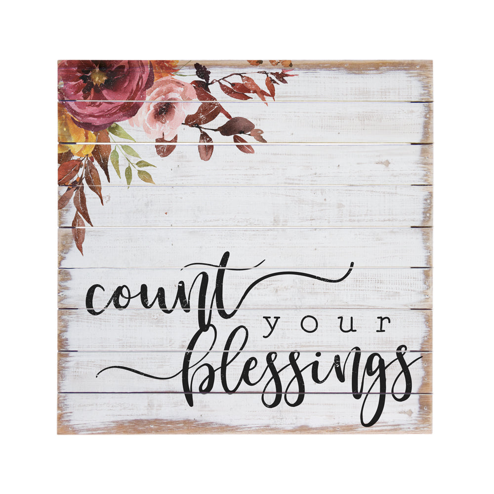 Count Blessings