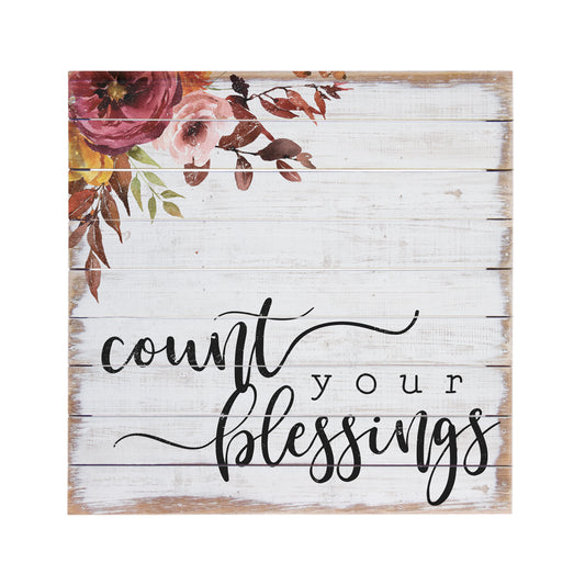 Count Blessings